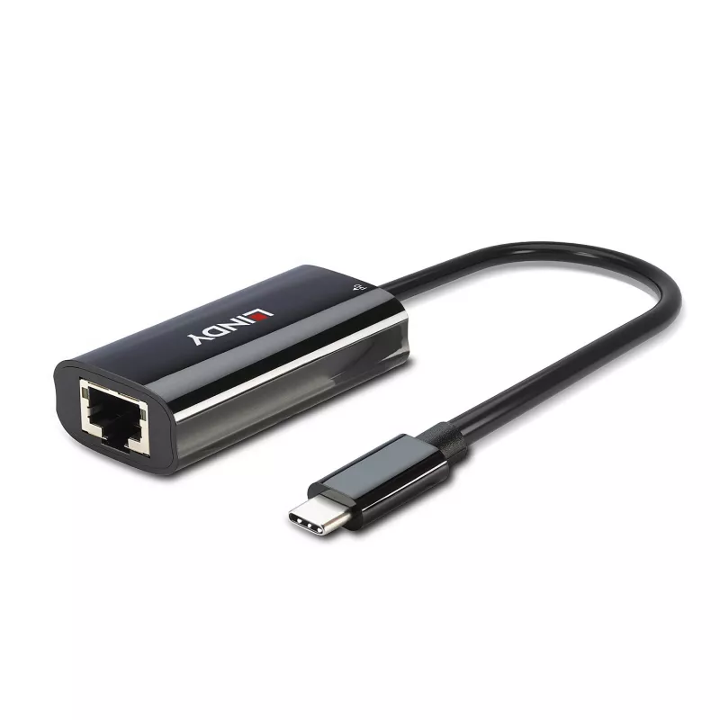 Lindy 43328 base de conexión/replicador de puertos para portátil USB 3.2 Gen 1 (3.1 Gen 1) Type-C negro