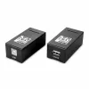 Lindy Extensor USB 2.0 Cat.6 de 150 m, 67 mm, 32 mm, 25 mm, 84 g, 84 g, 220 mm