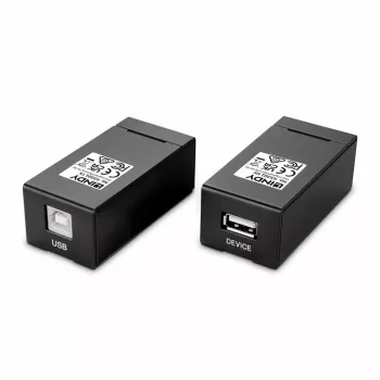 Lindy Extensor USB 2.0 Cat.6 de 150 m, 67 mm, 32 mm, 25 mm, 84 g, 84 g, 220 mm