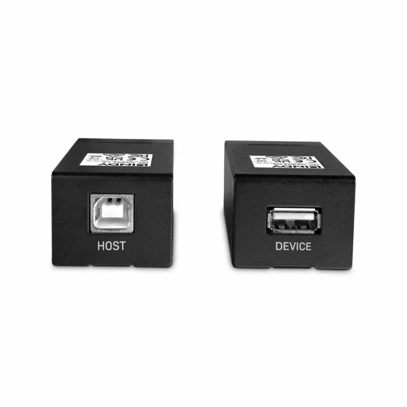 Lindy Extensor USB 2.0 Cat.6 de 150 m, 67 mm, 32 mm, 25 mm, 84 g, 84 g, 220 mm