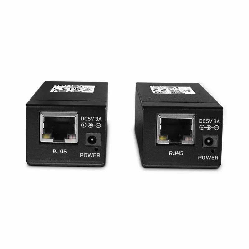 Lindy Extensor USB 2.0 Cat.6 de 150 m, 67 mm, 32 mm, 25 mm, 84 g, 84 g, 220 mm