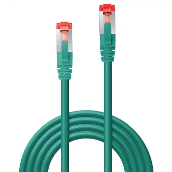 Lindy 47756 Cable de red verde 30 m Cat6 S/FTP (S-STP)