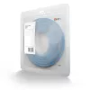 Lindy Cable de conexión Cat.6 U/UTP de 10 m, azul, 10 m, Cat6, U/UTP (UTP), RJ-45, RJ-45, azul