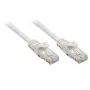 Lindy 48401 Cable de red gris 1 m Cat5e U/UTP (UTP)
