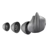 Lindy LE400W auriculares inalámbricos in-ear música/diario USB Type-C Bluetooth gris