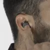 Lindy LE400W auriculares inalámbricos in-ear música/diario USB Type-C Bluetooth gris