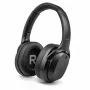 Lindy LH700XW auriculares con cable e inalámbricos diadema música micro-USB Bluetooth negro