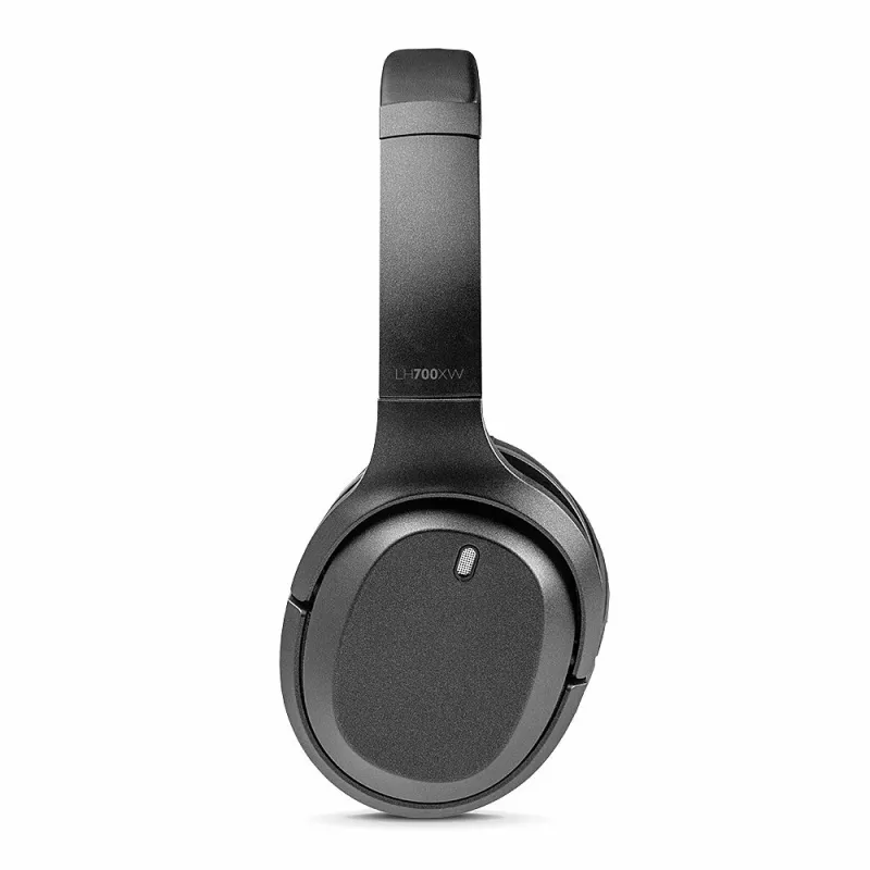 Lindy LH700XW auriculares con cable e inalámbricos diadema música micro-USB Bluetooth negro