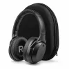 Lindy LH700XW auriculares con cable e inalámbricos diadema música micro-USB Bluetooth negro