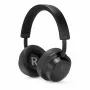 Lindy LH900XW auriculares inalámbricos y con cable diadema llamadas/música USB Type-C Bluetooth negro