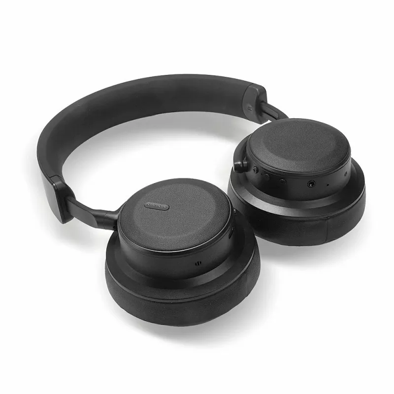 Lindy LH900XW auriculares inalámbricos y con cable diadema llamadas/música USB Type-C Bluetooth negro