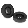 Lindy LH900XW almohadillas de repuesto, almohadillas, cuero, 240 g, negro