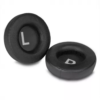 Lindy LH900XW almohadillas de repuesto, almohadillas, cuero, 240 g, negro
