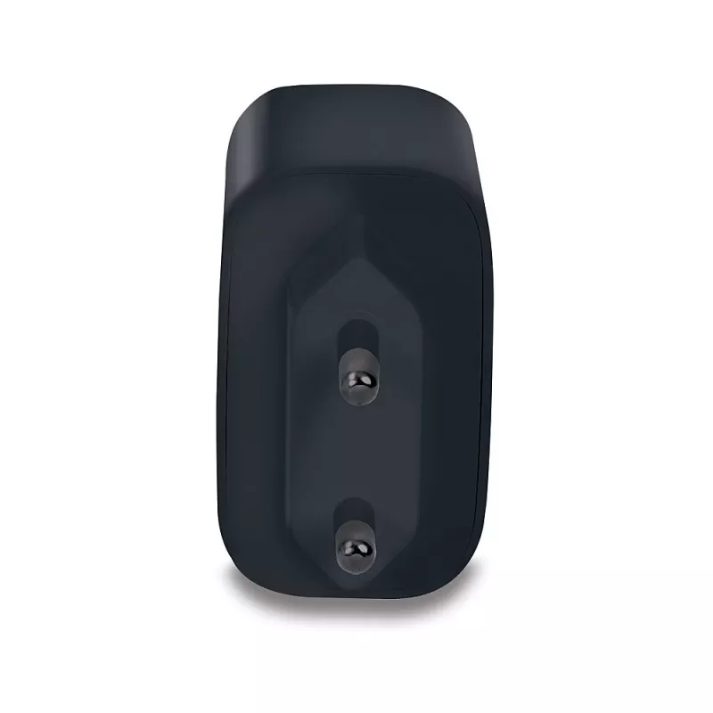 Lindy 73426 cargador móvil universal negro AC carga rápida interior