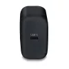 Lindy 73426 cargador móvil universal negro AC carga rápida interior