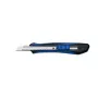 Cúter de hojas troceables WEDO 78 909 negro azul