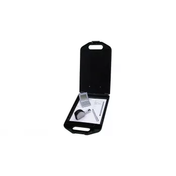 Portapapeles Wedo 576001 A4 polipropileno negro