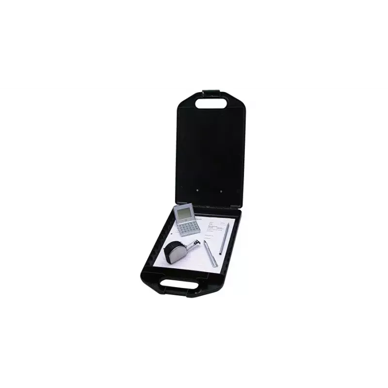 Portapapeles Wedo 576001 A4 polipropileno negro