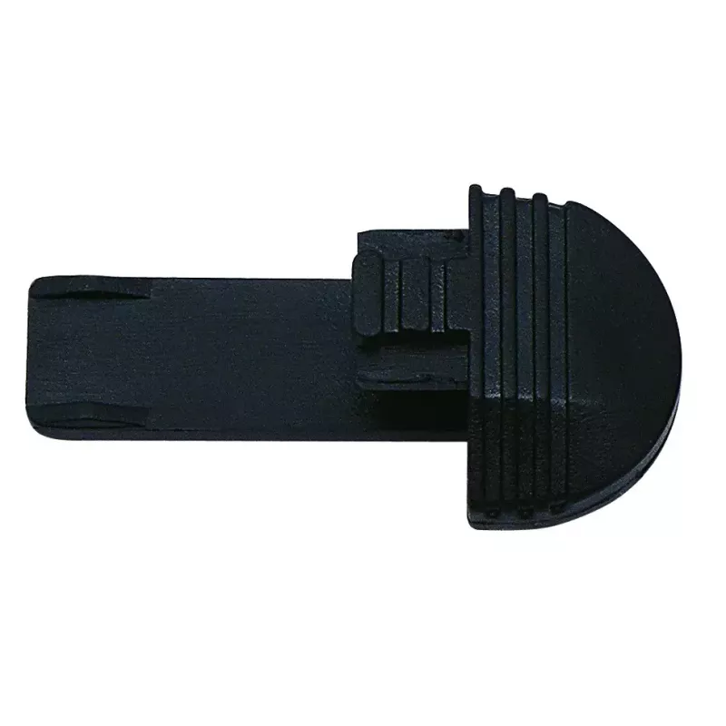 Cúter WEDO 78 3009 negro rojo con hoja recambiable