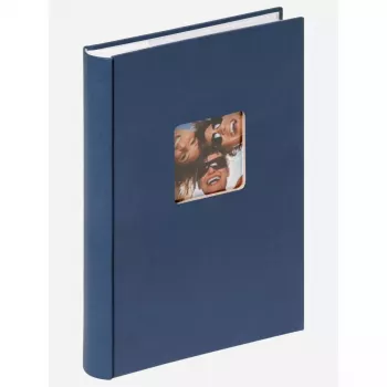 Álbum de fotos Walther Design ME-111-L azul