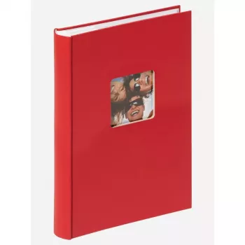 Álbum de fotos Walther Design ME-111-R rojo