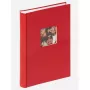 Álbum de fotos Walther Design ME-111-R rojo