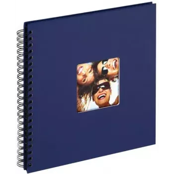 Álbum de fotos Walther Design Fun azul 50 hojas