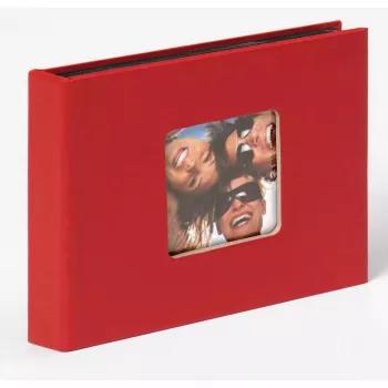 Álbum de fotos Walther Design MA-353-R rojo 10 hojas 10x15