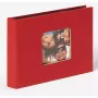 Álbum de fotos Walther Design MA-353-R rojo 10 hojas 10x15