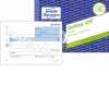 Libro/formulario de contabilidad A6 Avery 1250