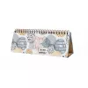 Agenda personal Sigel Jolie JP101 multicolor estampado 114x17x300mm