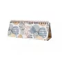 Agenda personal Sigel Jolie JP101 multicolor estampado 114x17x300mm
