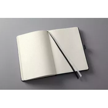 Cuaderno Sigel CO109 A5 194 hojas negro