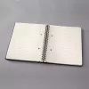 Bloc de notas Sigel CONCEPTUM A5 160 hojas negro