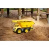 Vehículo de juguete Simba-Dickie Mega Tipper 800054820 – gran volquete como modelo de juguete