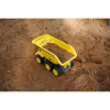 Vehículo de juguete Simba-Dickie Mega Tipper 800054820 – gran volquete como modelo de juguete
