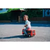 Tobogán infantil de bomberos BIG modelo 800055326 con diseño realista y construcción robusta