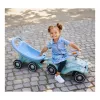 Andador infantil Simba-Dickie BIG Buggy 3 en 1 – azul/turquesa, diseño convertible