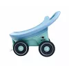 Andador infantil Simba-Dickie BIG Buggy 3 en 1 – azul/turquesa, diseño convertible