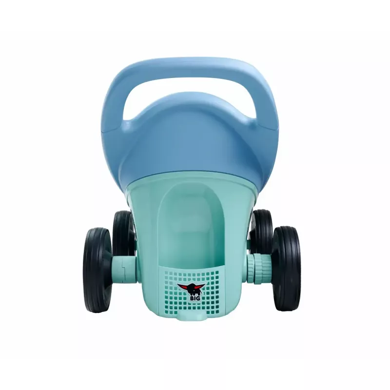Andador infantil Simba-Dickie BIG Buggy 3 en 1 – azul/turquesa, diseño convertible