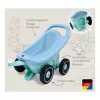 Andador infantil Simba-Dickie BIG Buggy 3 en 1 – azul/turquesa, diseño convertible