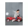 Remolque de coche de juguete Simba‑Dickie BIG Bobby‑Car Neo Trailer — plástico, rojo, para niños de 1–5 años