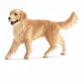 schleich FARM WORLD Golden Retriever, hembra, 3 años, animales de granja / juguete de granja, multicolor, plástico, 1 unidad