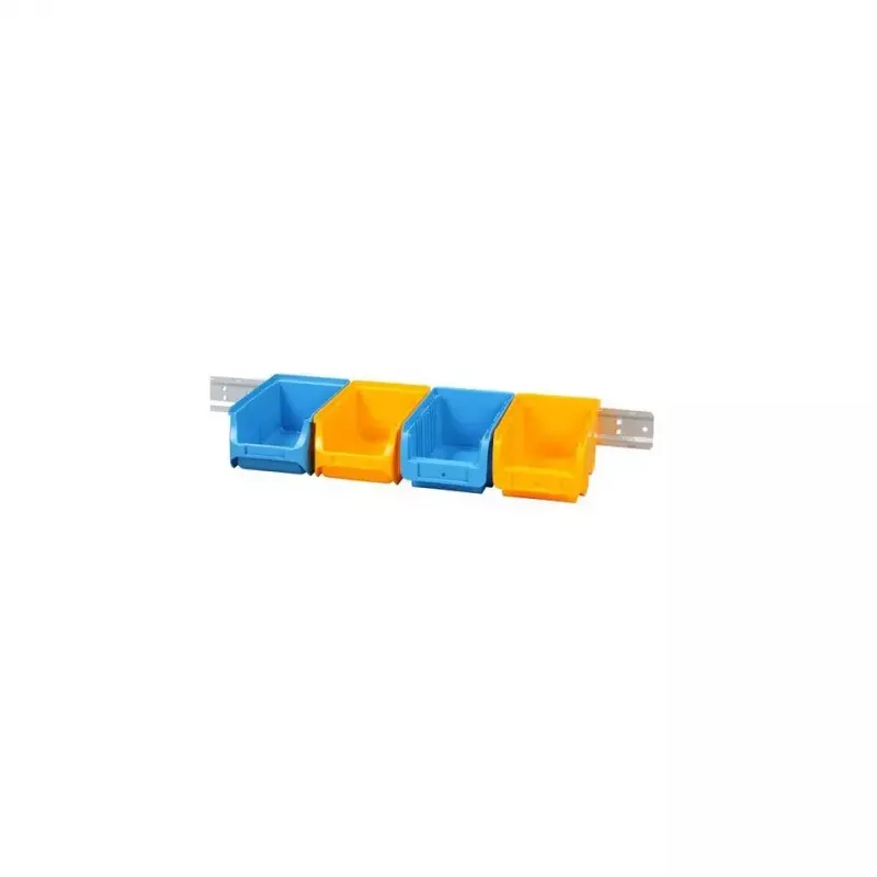 Separador Allit ProfiPlus Endless 59 acero inoxidable 590 mm de ancho