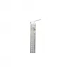 Separador Allit ProfiPlus Endless 59 acero inoxidable 590 mm de ancho