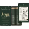 Lápiz Faber-Castell CASTELL 9000