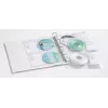Funda Durable 5238-19 40 discos transparente
