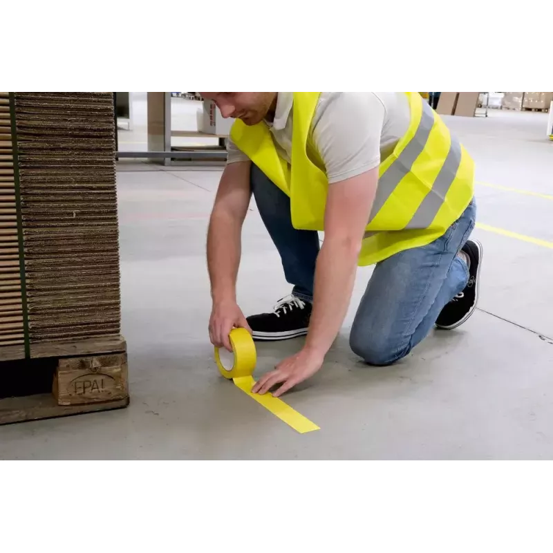 Cinta DURALINE Durable 33 m de longitud 50 mm de ancho 1044130