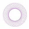 Spirograph infantil Ravensburger 297740 con plantilla y 2 rotuladores, multicolor, para niños a partir de 6 años