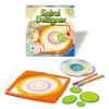 Spirograph infantil Ravensburger 297740 con plantilla y 2 rotuladores, multicolor, para niños a partir de 6 años